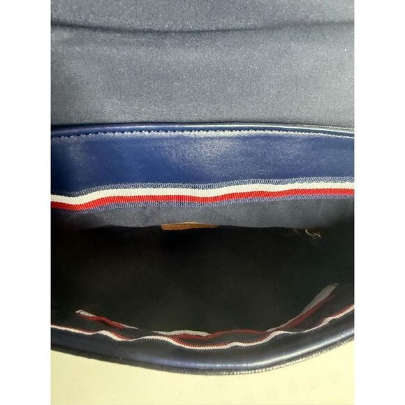 Tommy Hilfiger Viola Coated Canvas Flap Backpack main image 11